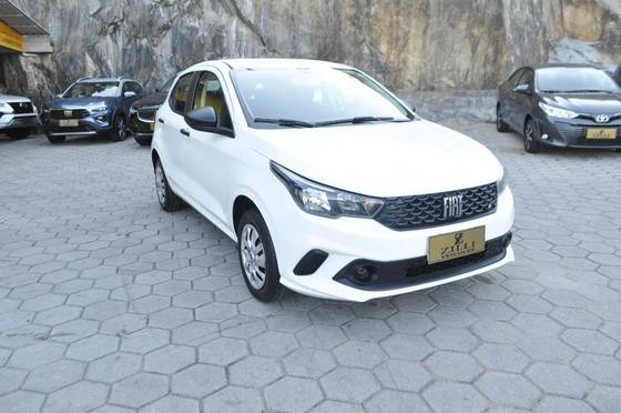 FIAT ARGO 1.0 FIREFLY FLEX MANUAL FIAT ARGO 1.0 FIREFLY FLEX MANUAL